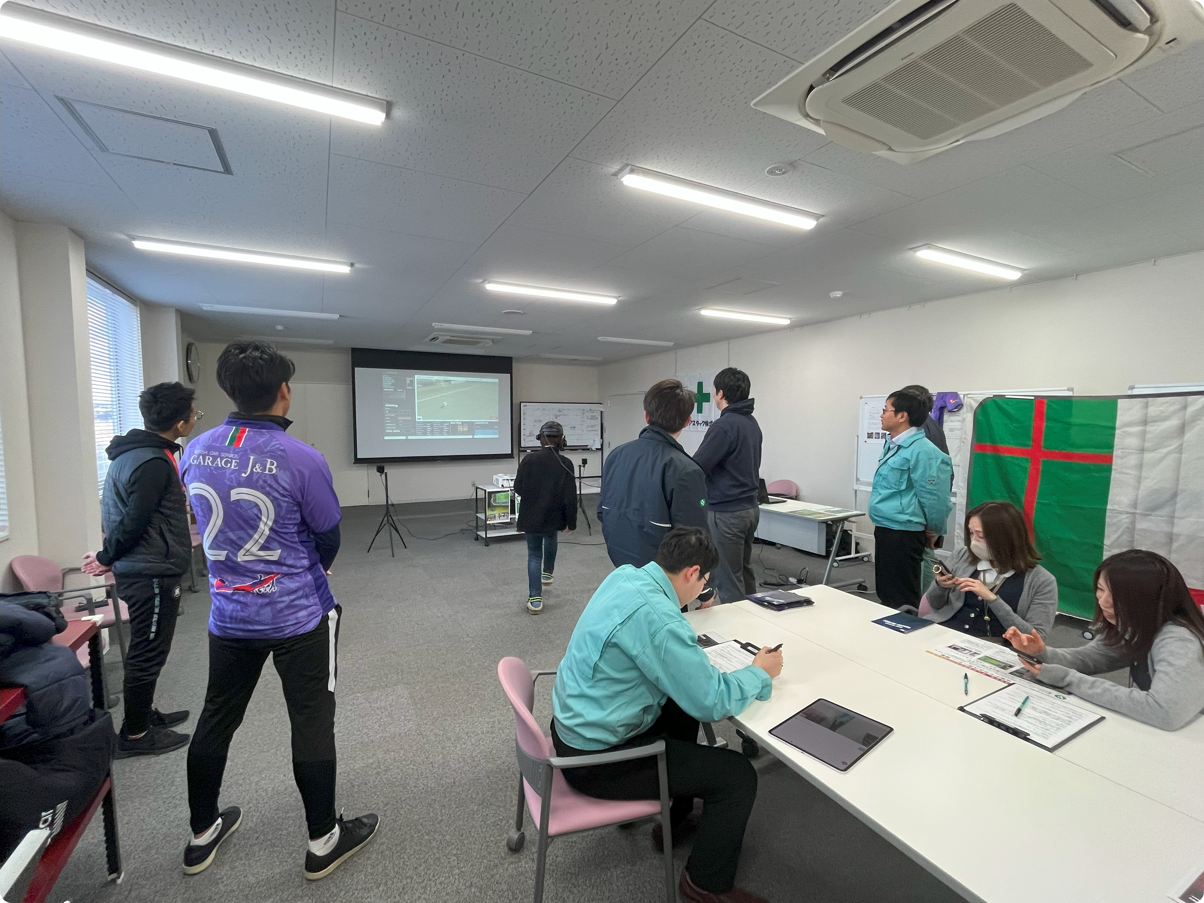 DigSportsの体験会の画像